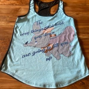 4/$8 Dumbo 🐘 tank top